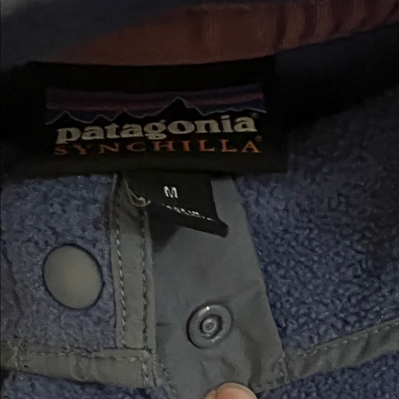 Patagonia Fleece Pullover - Picture 3 of 4
